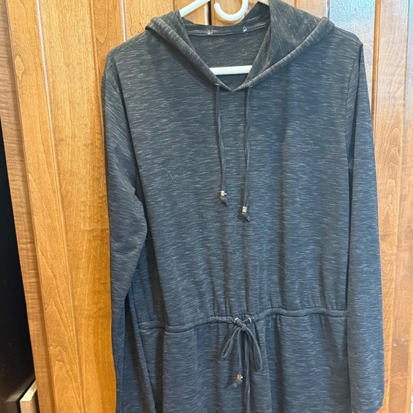 Grey Michael Kors hooked dress xl - Picture 1 of 5